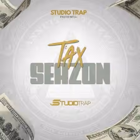 Studio Trap Tax Seazon [WAV, MiDi]