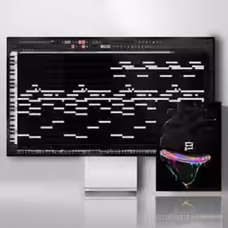 StudioPlug Agony (Midi Kit) [MiDi]