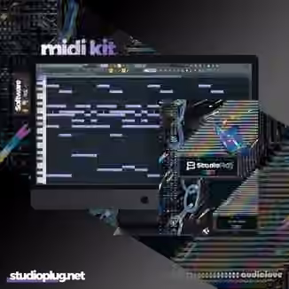 StudioPlug Butterfly (Midi Kit) [MiDi]