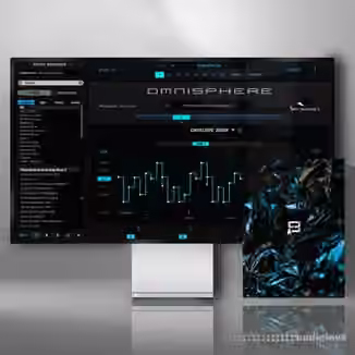 StudioPlug Diamonds (Omnisphere Bank) [Synth Presets]