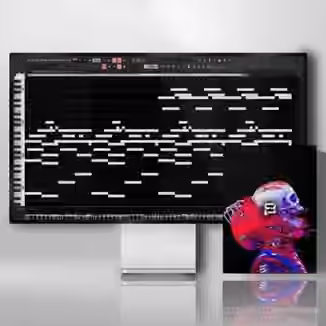 StudioPlug Scythe (Midi Kit) [MiDi]