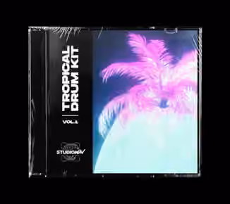 StudioWAV Tropical Afro Beat Drum Kit 2 [WAV]