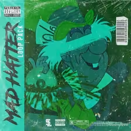 Stve Lawrence Mad Hatter [WAV, MiDi]