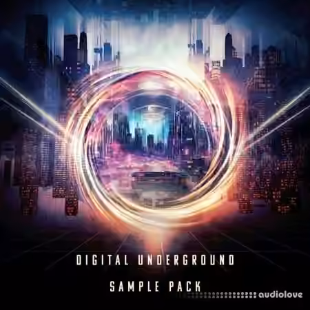 Sully Digital Underground Sample Pack [WAV]