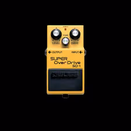 SultansofStomp SOS 21 The SD-1 [Synth Presets]