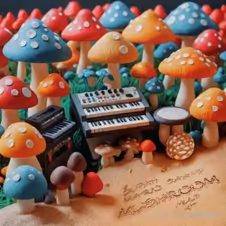 Supah Mario and Saam P Mushroom MultiKit [WAV]