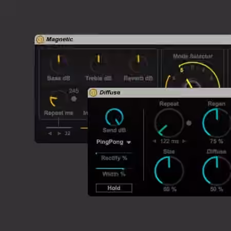 Surreal Machines Dub Machines v1.3 [Max for Live]