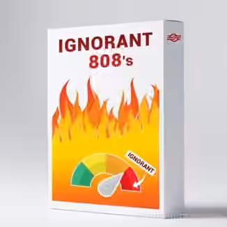 Swang Audio Ignorant 808 Sample Pack [WAV]