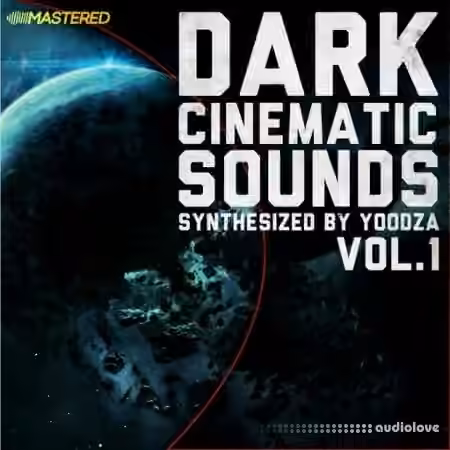 Symphonic Distribution Dark Cinematic Sounds by Yoodza vol.1 [WAV]