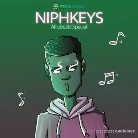 Symphonic Production Niphkeys' Afrobeats Special [WAV, Synth Presets]