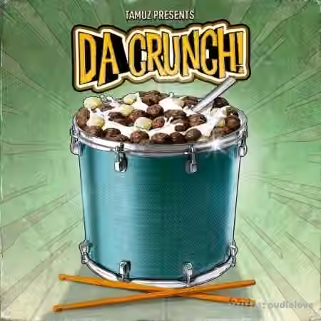 Tamuz Da Crunch [WAV]