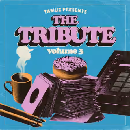 Tamuz The Tribute Vol.3 [WAV]