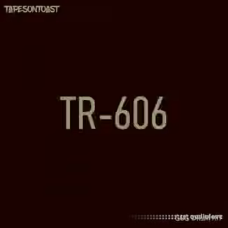TapesOnToast 606 Drum Kit [WAV]