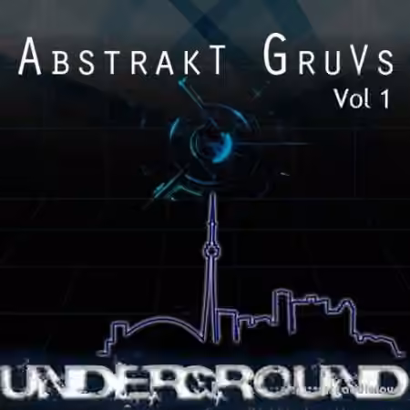 TBB Toronto Underground Abstrakt Gruvs Vol 1 [WAV]