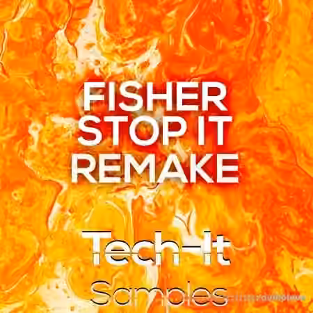 Tech-It Samples Fisher Stop it Ableton Remake [DAW Templates]