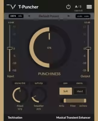 Techivation T-Puncher v1.1.0 [WiN]