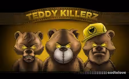 Teddy Killerz Drum n Bass 2023 Patreon Sample and Presets Pack [WAV, Synth Presets]