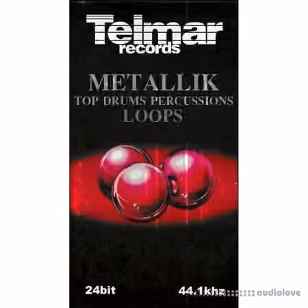 Telmar Beats Metallik Loops [WAV]
