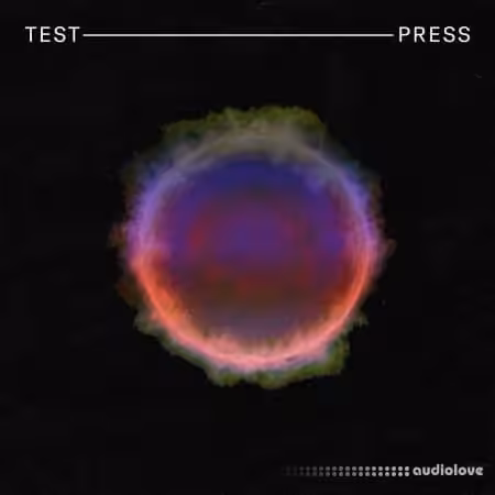 Test Press Subterranean Drum and Bass [WAV]