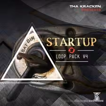 ThaKracken Start Up Loop Pack Vol.4 [WAV]