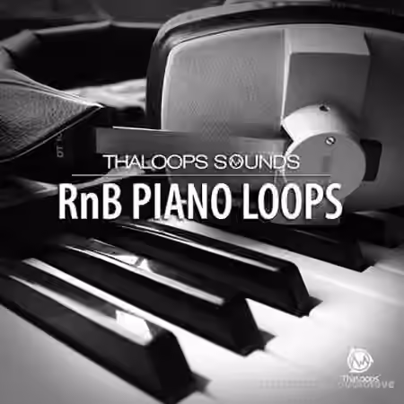 Thaloops RnB Piano Loops 1 [WAV]