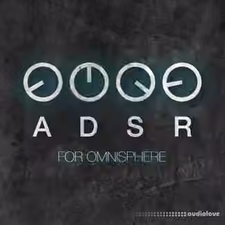 That Worship Sound ADSR Vol.1 [Synth Presets]