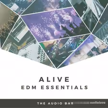 The Audio Bar Alive EDM Essentials [WAV]