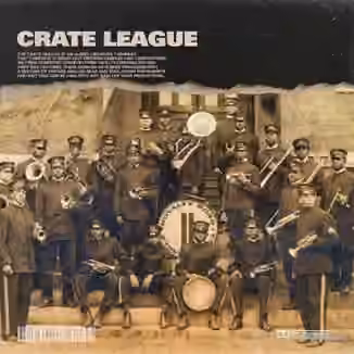 The Crate League Royalty Road Vol.2 (Compositions and Stems) [WAV]