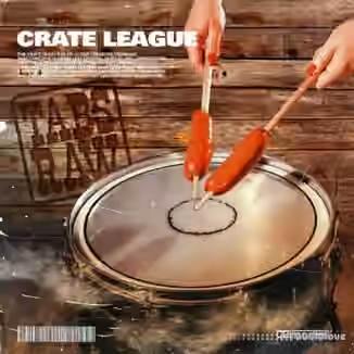 The Crate League Tabs Raw Drum Breaks [WAV]
