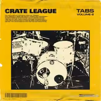 The Crate League Tabs Vol.6 [WAV]