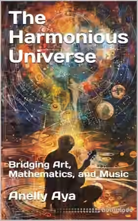 The Harmonious Universe: Bridging Art, Mathematics, and Music by Anelly Aya