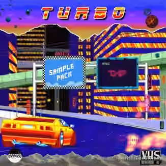 The Highest Producers Turbo VHS Sample Pack [WAV]