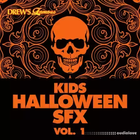 The Hit Crew Kids Halloween SFX Vol.1 [FLAC]