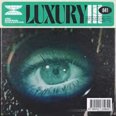The Rucker Collective 041 Luxury III [WAV, (Compositions and Stems)]