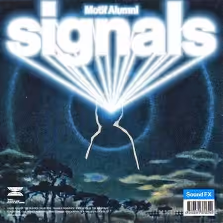 The Rucker Collective Motif Alumni Signals Sound FX [WAV]