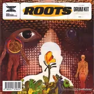 The Rucker Collective Roots Drum Kit [WAV]