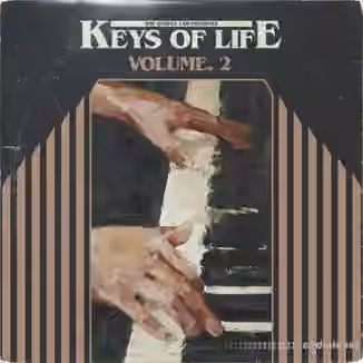 The Sample Lab Keys Of Life Volume 2 (Compositions) [WAV]