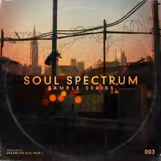 The Sample Lab Soul Spectrum Vol.3 (Compositions And Stems) [WAV]