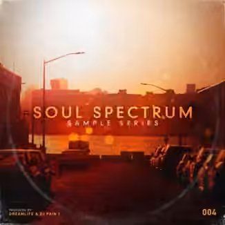The Sample Lab Soul Spectrum Vol.4 (Compositions And Stems) [WAV]