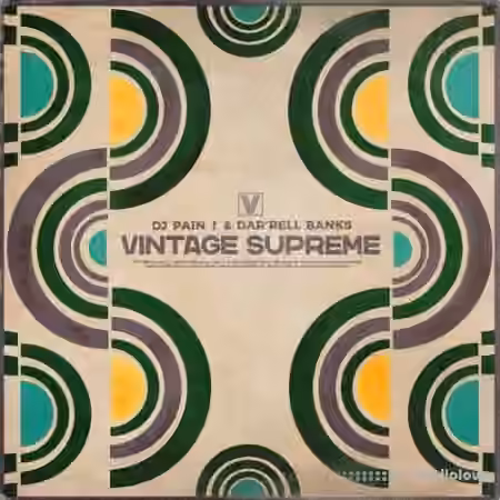 The Sample Lab Vintage Supreme (Compositions And Stems) [WAV]