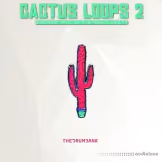TheDrumBank Cactus Loops 2 [WAV]