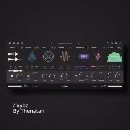 Thenatan Vybz v1.1.0 Regged [WiN, MacOSX]