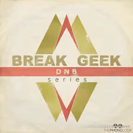 Thephonoloop Break Geek DNB [ACiD, WAV, AiFF]