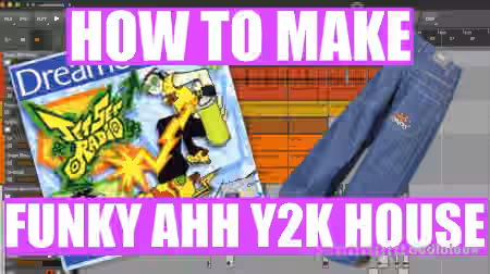 Thought-Forms Make funky ahh Y2K House [DAW Templates]