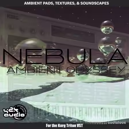 Thought-Forms Nebula Ambient Odyssey [Synth Presets]