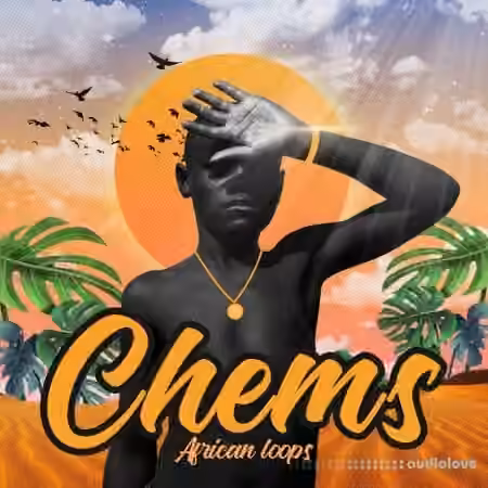 Thursday Koolshit Chems Afrobeats Loops [WAV, MiDi]