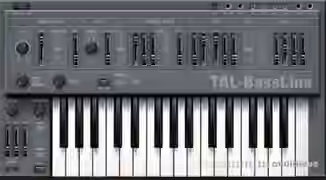 Togu Audio Line TAL-BassLine-101 v3.9.3 [WiN]
