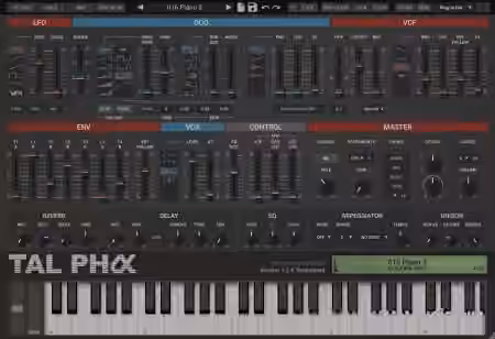 Togu Audio Line Universal Patch x64 [WiN]