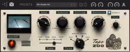 Tone Empire TapeZoo v1.0 [WiN]