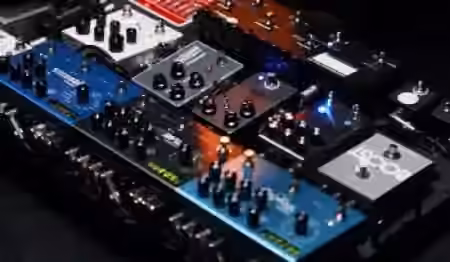 Tone Factor The Tone Course Pedalboards and Effects Part [TUTORiAL]